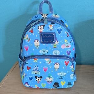 Disney Chibi Backpack